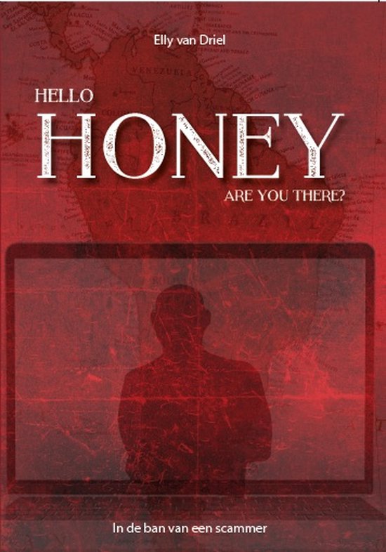 Boek-Hello Honey, are you there?-tweedehands