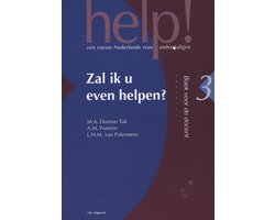 Boek-Help! 3 Zal ik u even helpen?-tweedehands