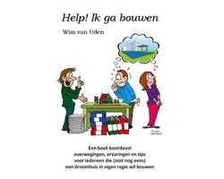 Boek-Help! Ik ga bouwen-tweedehands