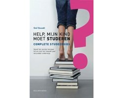 Boek-Help, mijn kind moet studeren!-tweedehands