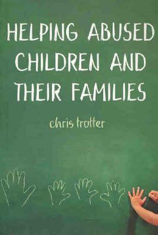 Boek-Helping Abused Children and Their Families-tweedehands