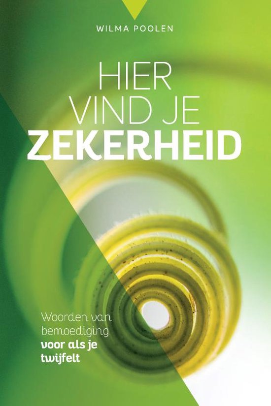 Boek-Herder-serie - Hier vind je zekerheid-tweedehands