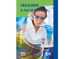 Boek-Heron-reeks - Veiligheid in het laboratorium-tweedehands