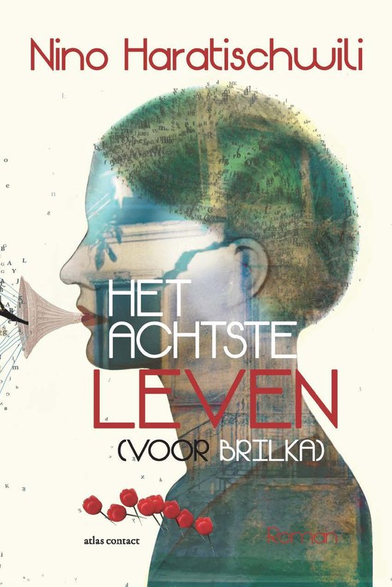 Boek-Het achtste leven (voor Brilka)-tweedehands