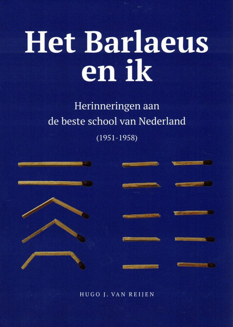 Boek-Het Barlaeus en ik-tweedehands