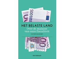 Boek-Het belaste land-tweedehands