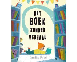 Boek-Het boek zonder verhaal-tweedehands