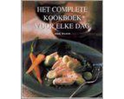 Boek-Het Complete Kookboek Voor Elke Dag-tweedehands
