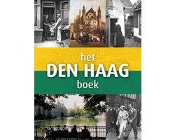 Boek-Het Den Haag boek-tweedehands