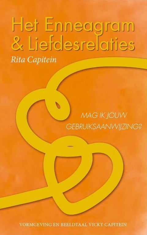 Boek-Het enneagram & liefdesrelaties-tweedehands