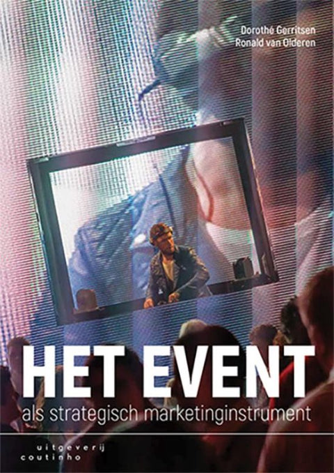 Boek-Het event als strategisch marketinginstrument-tweedehands