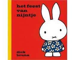 Boek-Het feest van Nijntje-tweedehands