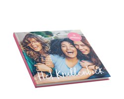 Boek- Het Krullenboek-tweedehands