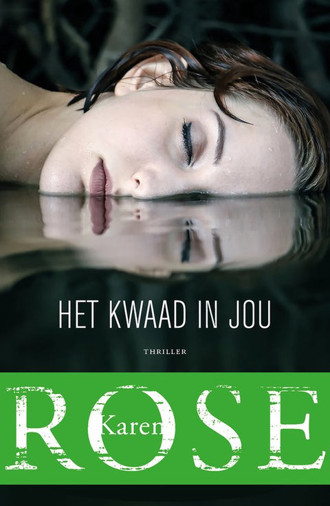 Boek-Het kwaad in jou-tweedehands