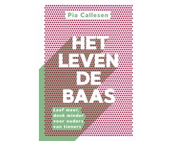 Boek-Het leven de baas-tweedehands
