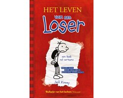 Boek-Het leven van een Loser 1 - Het leven van een Loser-tweedehands