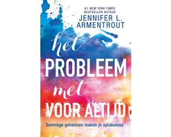Boek-Het probleem met voor altijd-tweedehands