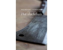 Boek-Het slachthuis-tweedehands