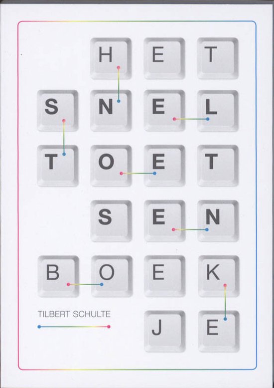 Boek-Het Sneltoetsenboekje-tweedehands
