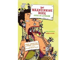Boek-Het waanzinnige boek over je lichaam - SPECIAL REE-tweedehands