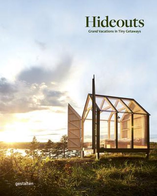 Boek-Hideouts-tweedehands