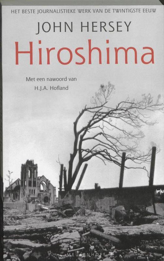 Boek-Hiroshima-tweedehands
