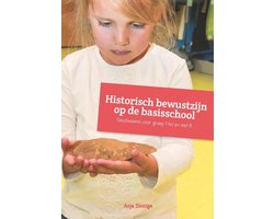 Boek-Historisch bewustzijn op de basisschool-tweedehands