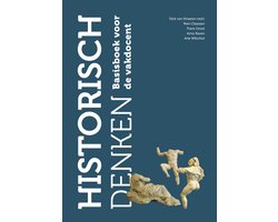 Boek-Historisch denken-tweedehands