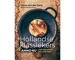 Boek-Hollandse klassiekers anno nu-tweedehands