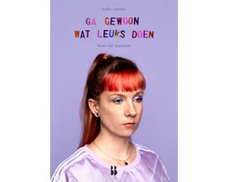 Boek-Hoofdzaken - Ga gewoon wat leuks doen-tweedehands