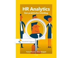 Boek-HR Analytics-tweedehands