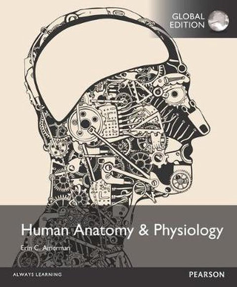 Boek-Human Anatomy & Physiology, Global Edition-tweedehands