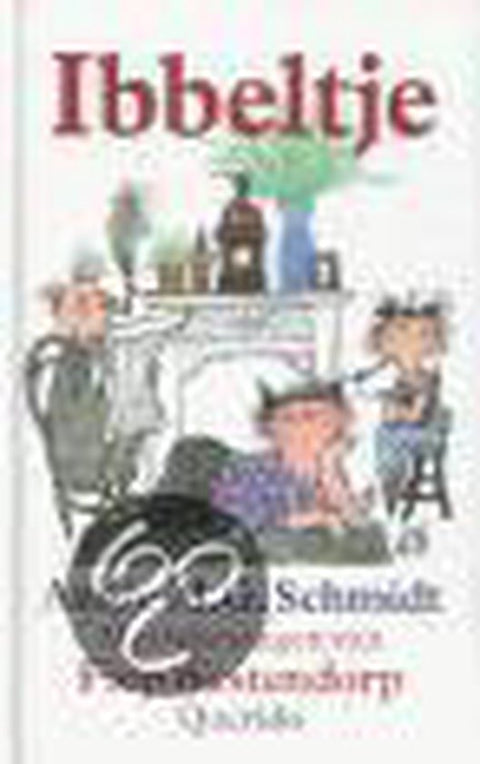 Boek-Ibbeltje-tweedehands