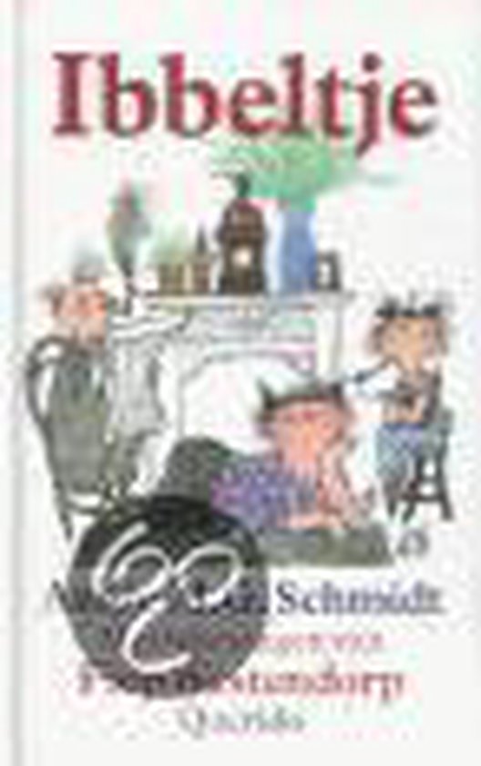 Boek-Ibbeltje-tweedehands