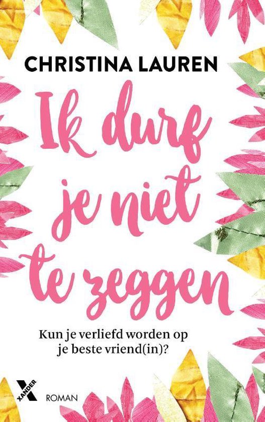 Boek-Ik durf je niet te zeggen-tweedehands