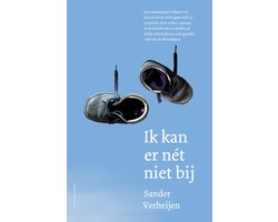 Boek-Ik kan er nét niet bij-tweedehands