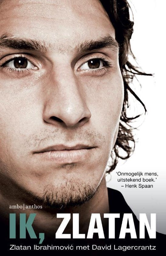 Boek-Ik, Zlatan-tweedehands