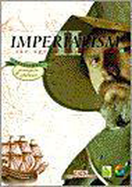 Boek-Imperialism ii strategien en geheimen-tweedehands