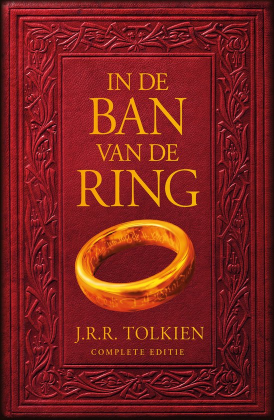 Boek-In de ban van de ring - In de ban van de ring-trilogie-tweedehands
