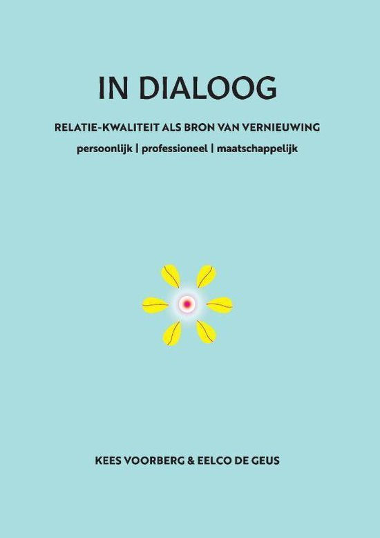 Boek-In Dialoog-tweedehands