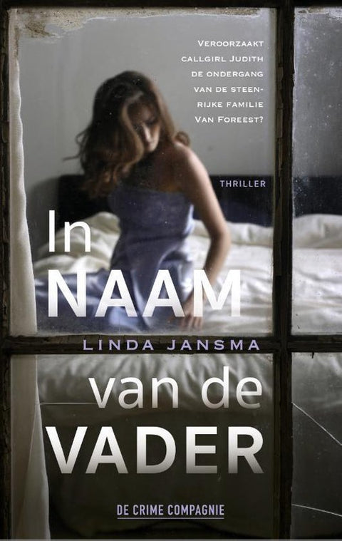 Boek-In naam van de vader-tweedehands