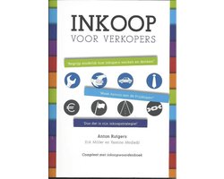 Boek-Inkoop voor verkopers-tweedehands