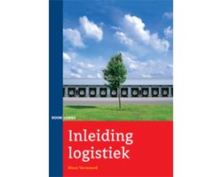 Boek-Inleiding logistiek-tweedehands