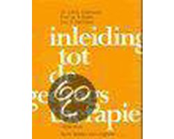 Boek-Inleiding tot de gedragstherapie-tweedehands