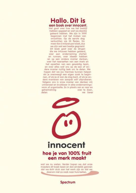 Boek-Innocent-tweedehands