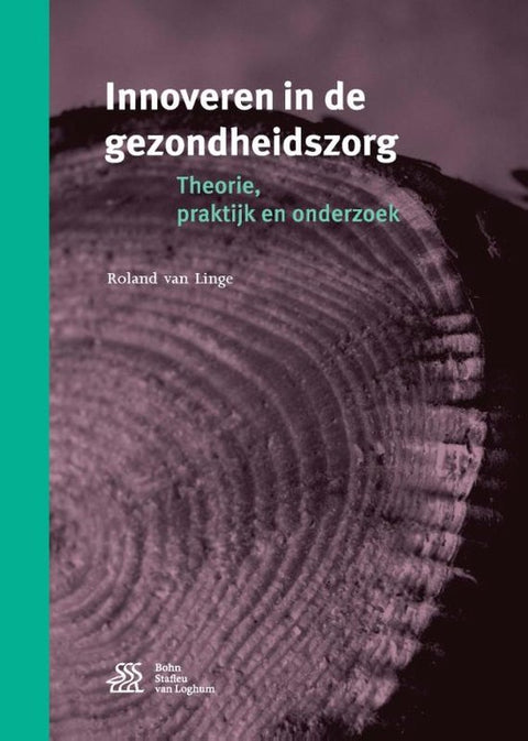 Boek-Innoveren in de gezondheidszorg-tweedehands