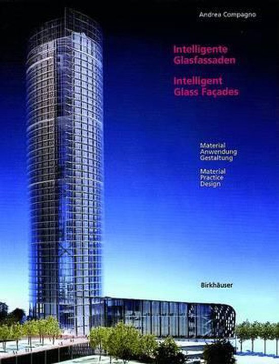 Boek-Intelligente Glasfassaden / Intelligent Glass Facades-tweedehands