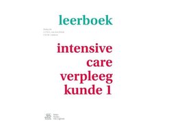Boek-Intensive-care-verpleegkunde Leerboek-tweedehands