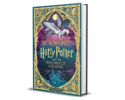 Boek-Interactive Illustrated Edition- Harry Potter and the Prisoner of Azkaban: MinaLima Edition-tweedehands