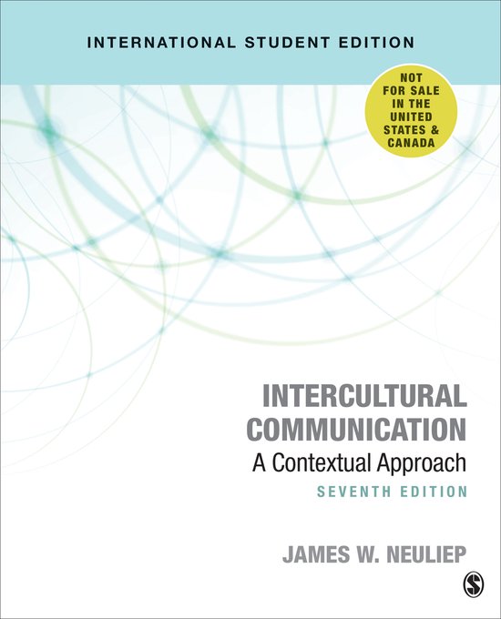 Boek-Intercultural Communication-tweedehands